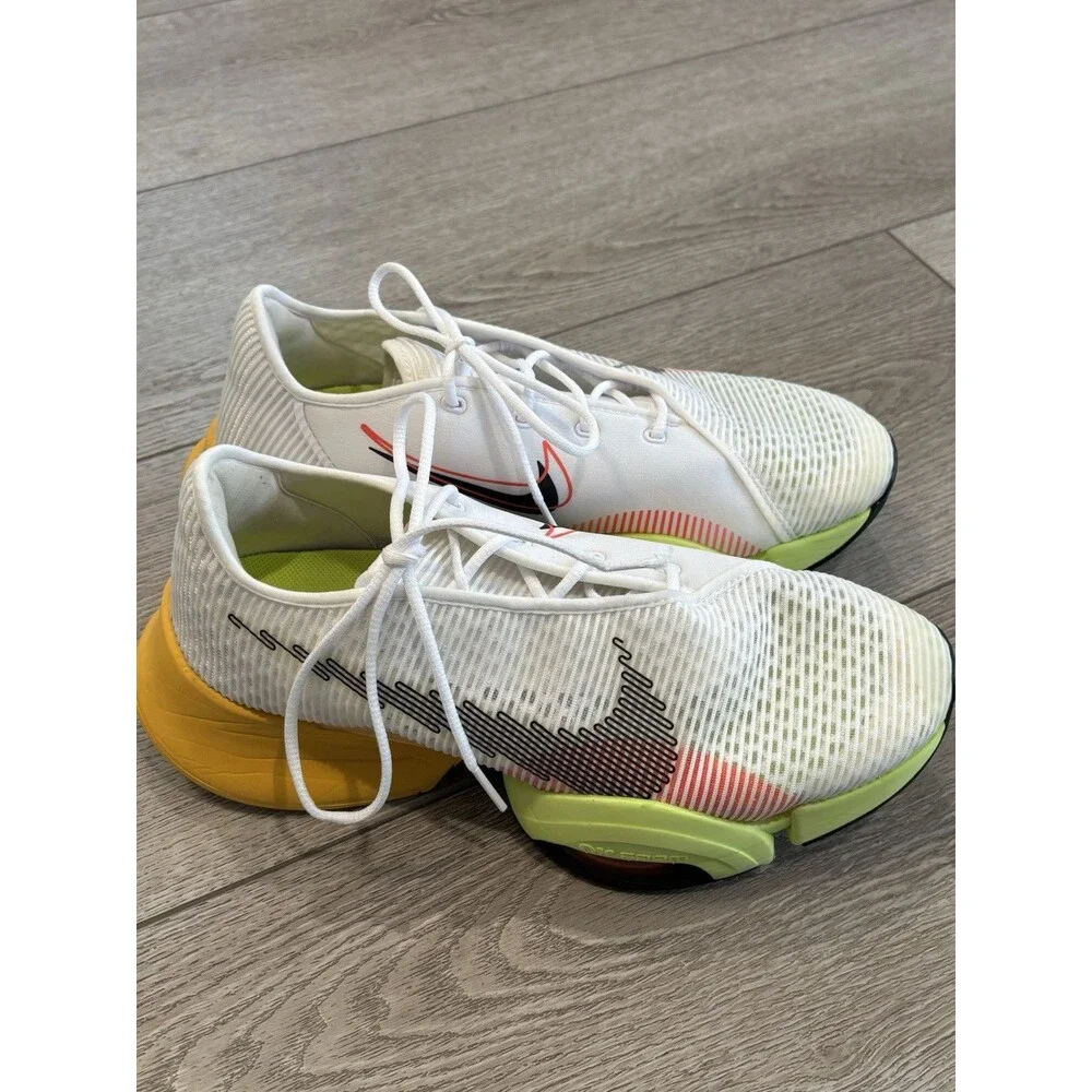 Nike Air Zoom SuperRep 2‎ Shoes Women’s Size 10 DH7916-121 White Running